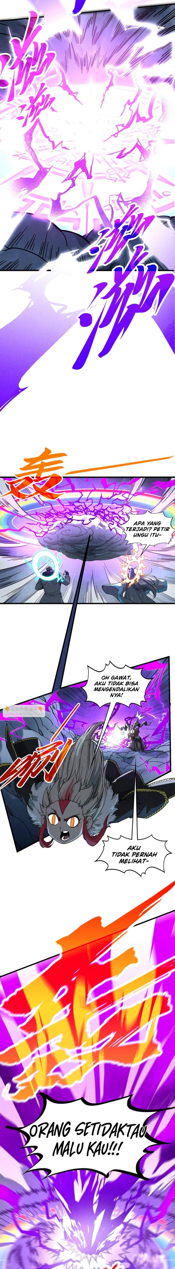 Read The Ultimate of All Ages Bahasa Indonesia ID Manga Online