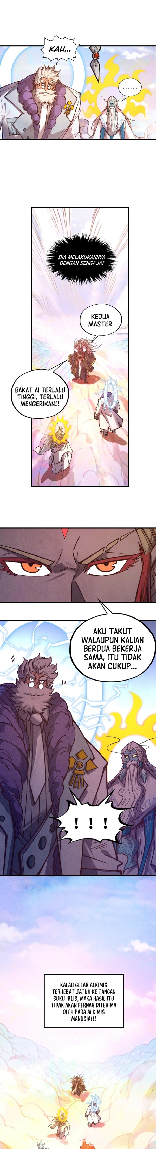Read The Ultimate of All Ages Bahasa Indonesia ID Manga Online