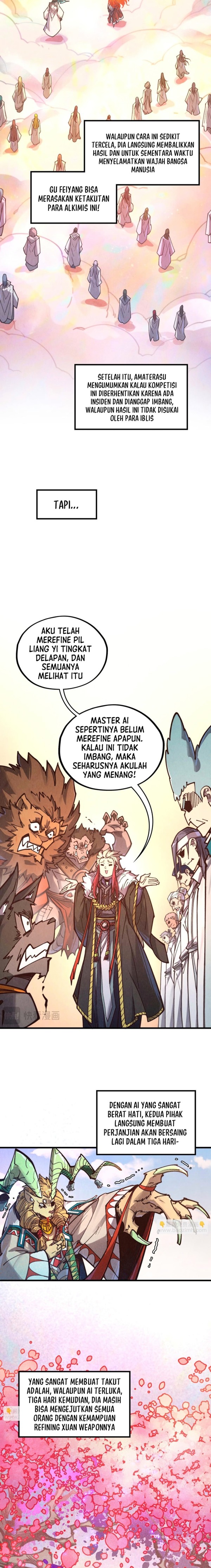 Read The Ultimate of All Ages Bahasa Indonesia ID Manga Online