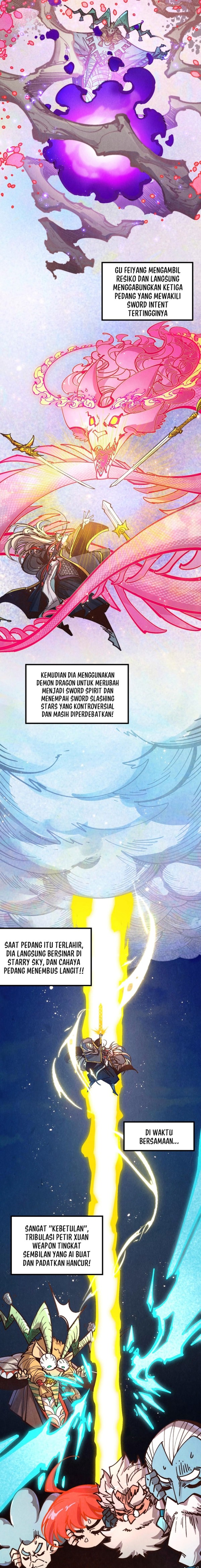 Read The Ultimate of All Ages Bahasa Indonesia ID Manga Online