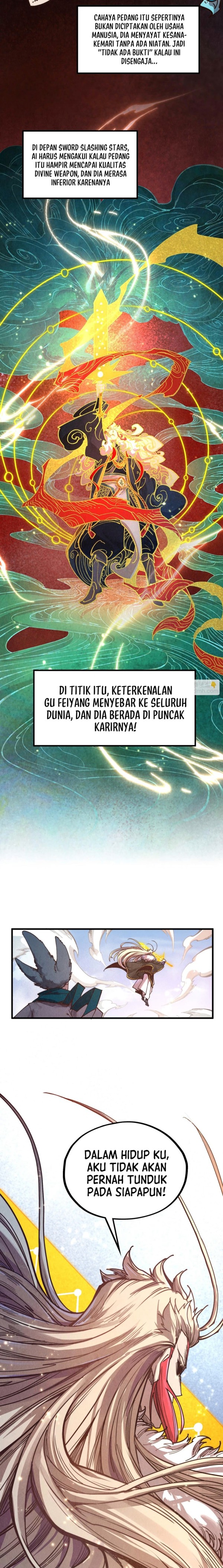Read The Ultimate of All Ages Bahasa Indonesia ID Manga Online