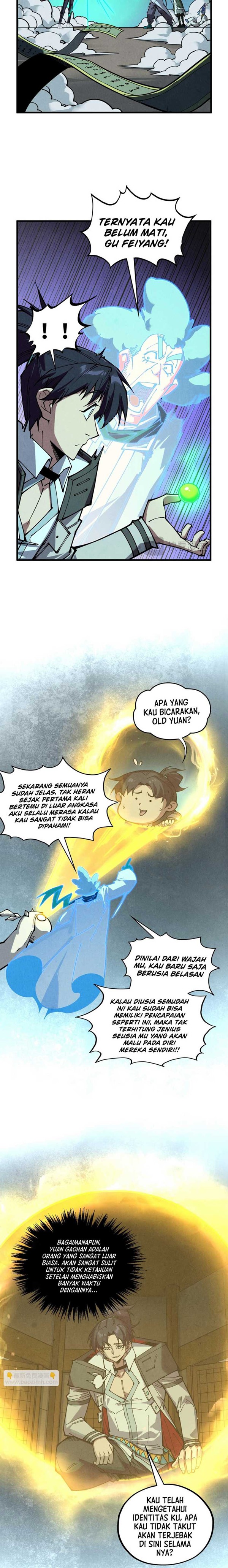 Read The Ultimate of All Ages Bahasa Indonesia ID Manga Online