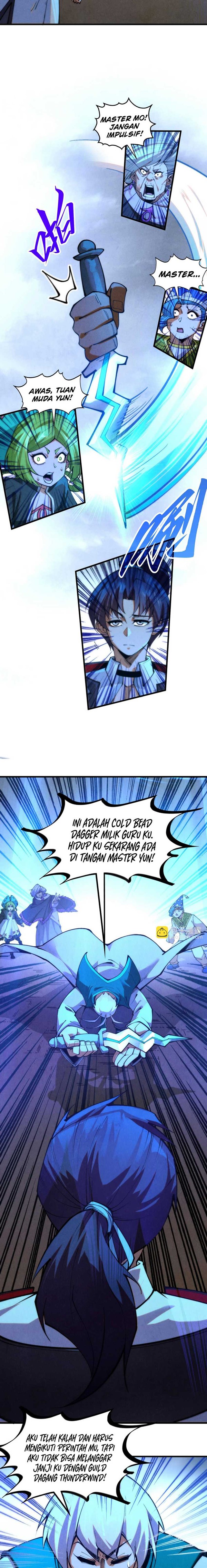 Read The Ultimate of All Ages Bahasa Indonesia ID Manga Online