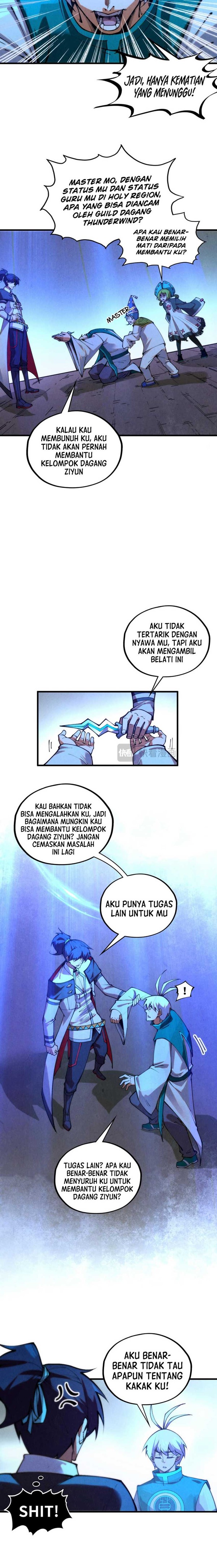 Read The Ultimate of All Ages Bahasa Indonesia ID Manga Online