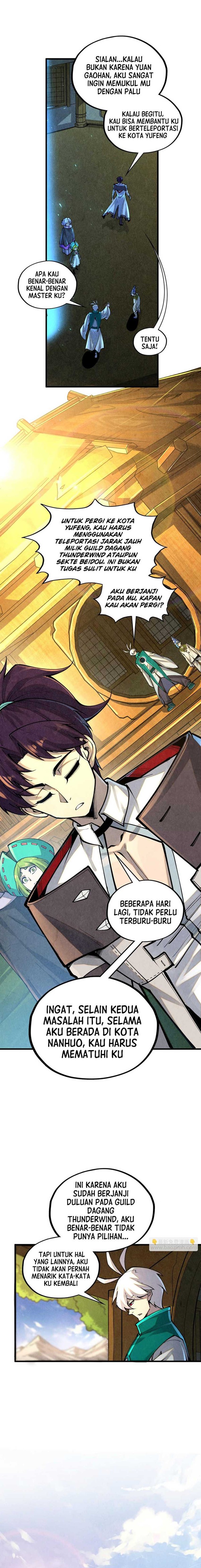 Read The Ultimate of All Ages Bahasa Indonesia ID Manga Online