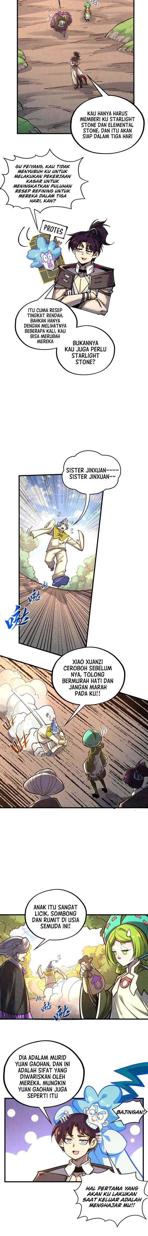 Read The Ultimate of All Ages Bahasa Indonesia ID Manga Online