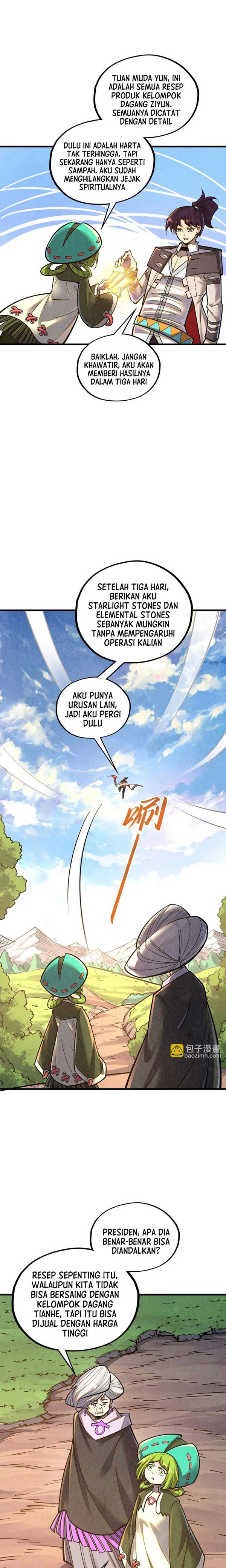 Read The Ultimate of All Ages Bahasa Indonesia ID Manga Online