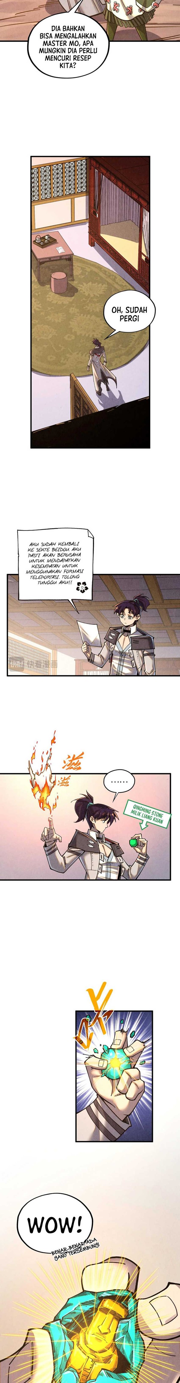 Read The Ultimate of All Ages Bahasa Indonesia ID Manga Online