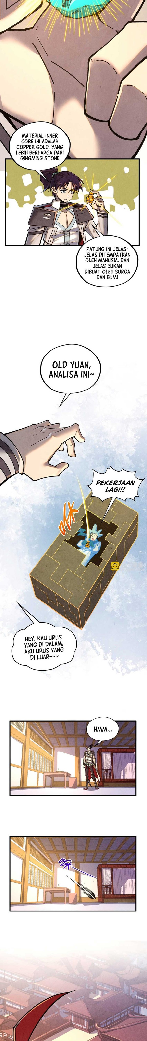 Read The Ultimate of All Ages Bahasa Indonesia ID Manga Online