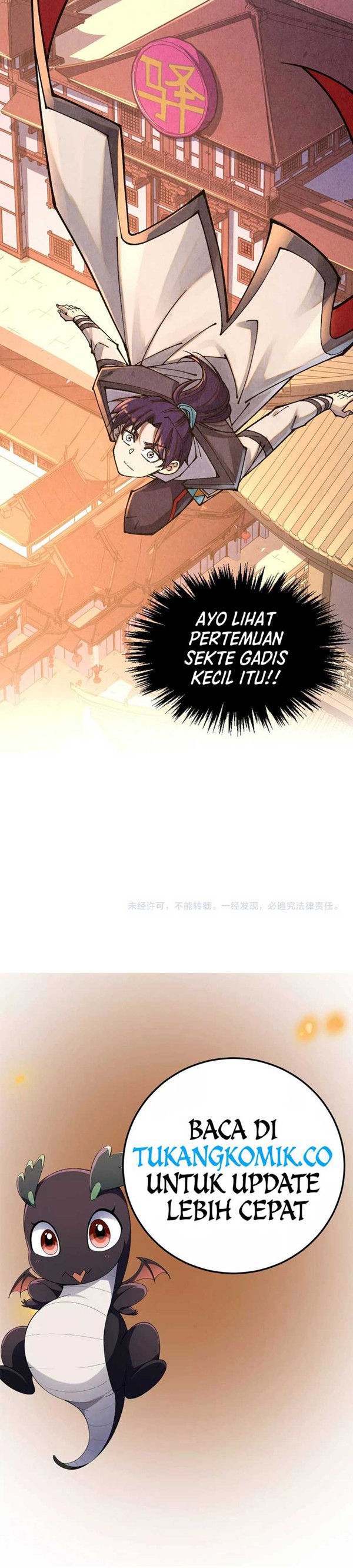 Read The Ultimate of All Ages Bahasa Indonesia ID Manga Online