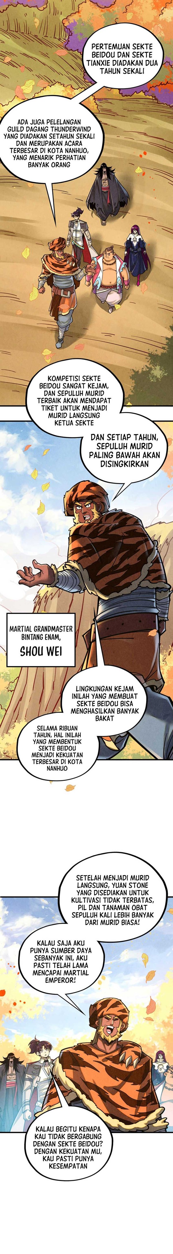 Read The Ultimate of All Ages Bahasa Indonesia ID Manga Online