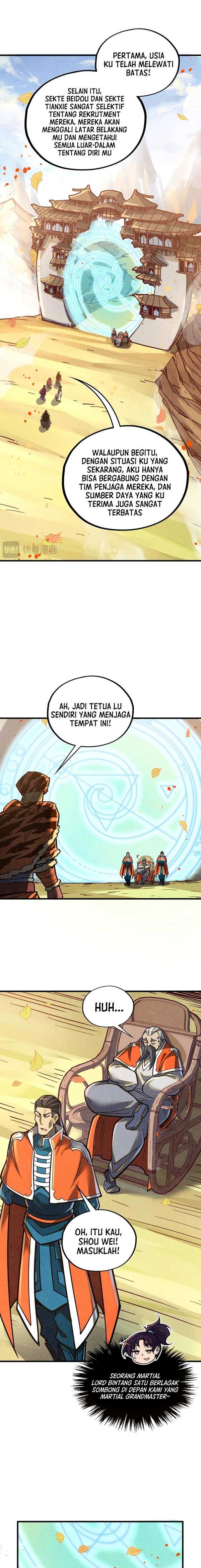Read The Ultimate of All Ages Bahasa Indonesia ID Manga Online