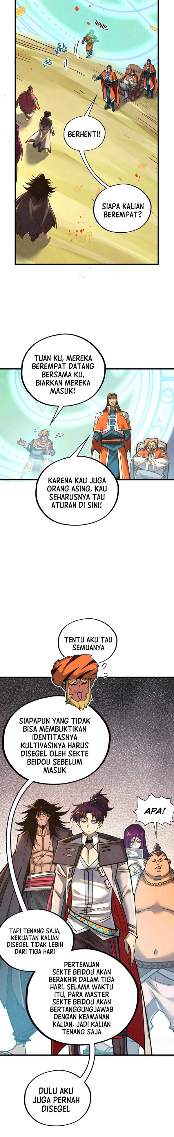Read The Ultimate of All Ages Bahasa Indonesia ID Manga Online