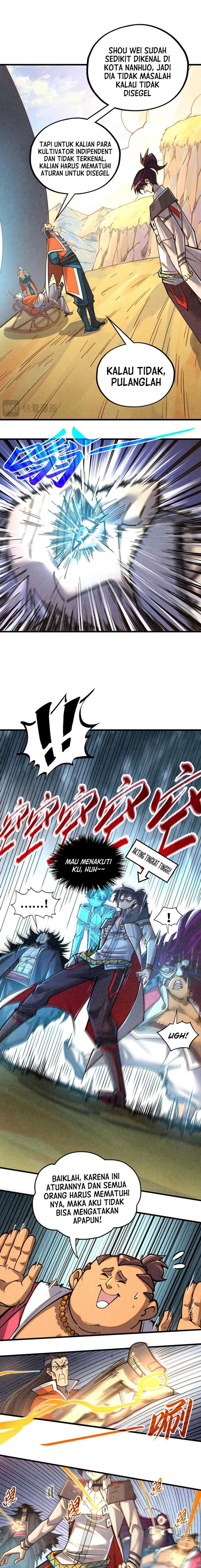 Read The Ultimate of All Ages Bahasa Indonesia ID Manga Online