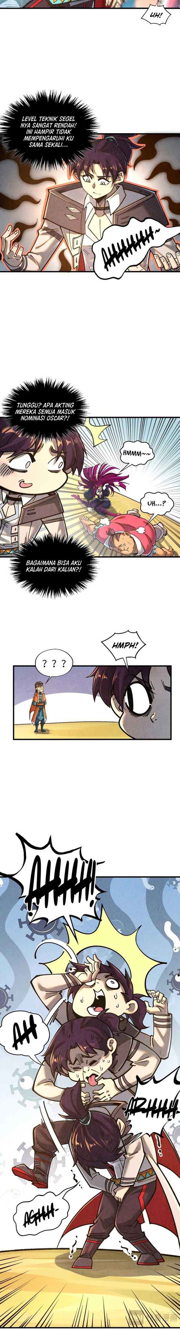 Read The Ultimate of All Ages Bahasa Indonesia ID Manga Online