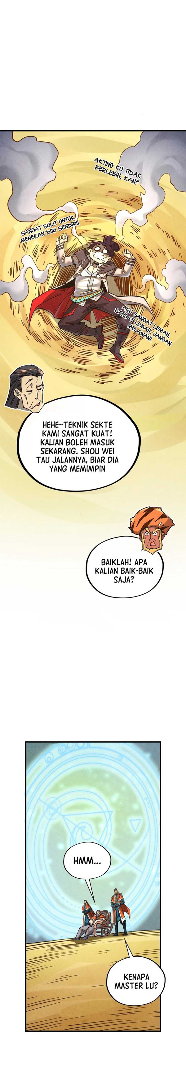 Read The Ultimate of All Ages Bahasa Indonesia ID Manga Online