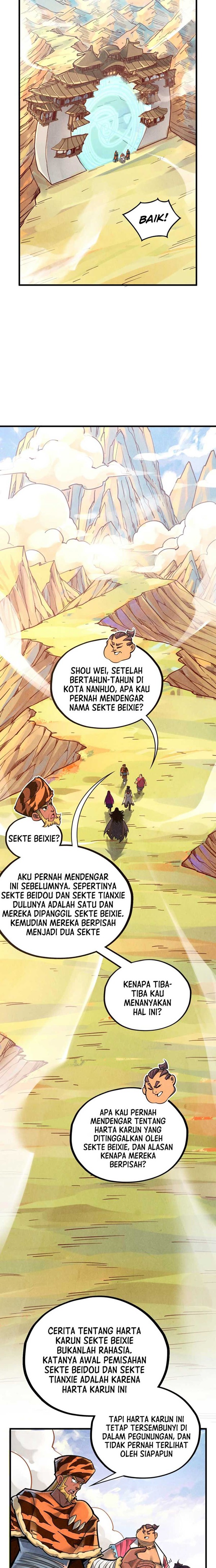 Read The Ultimate of All Ages Bahasa Indonesia ID Manga Online