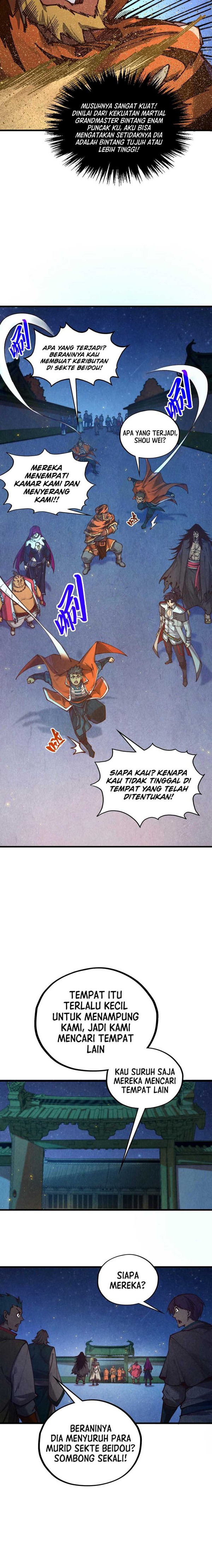 Read The Ultimate of All Ages Bahasa Indonesia ID Manga Online