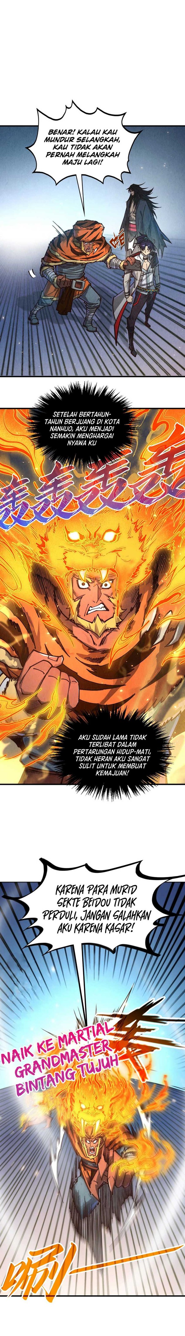 Read The Ultimate of All Ages Bahasa Indonesia ID Manga Online