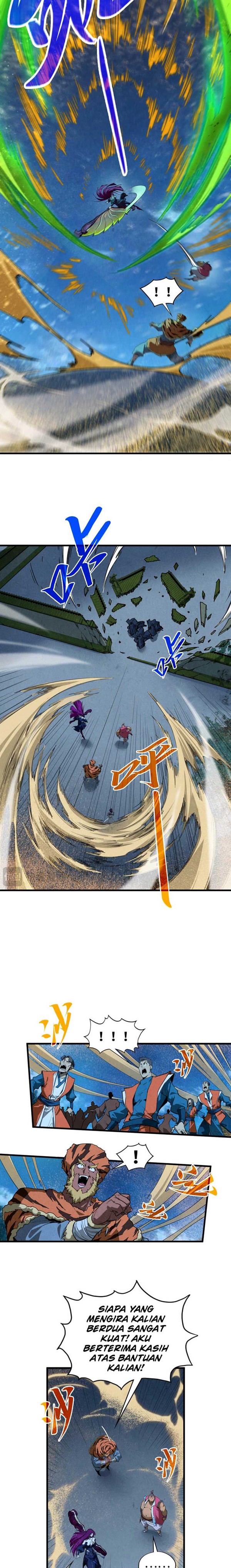 Read The Ultimate of All Ages Bahasa Indonesia ID Manga Online