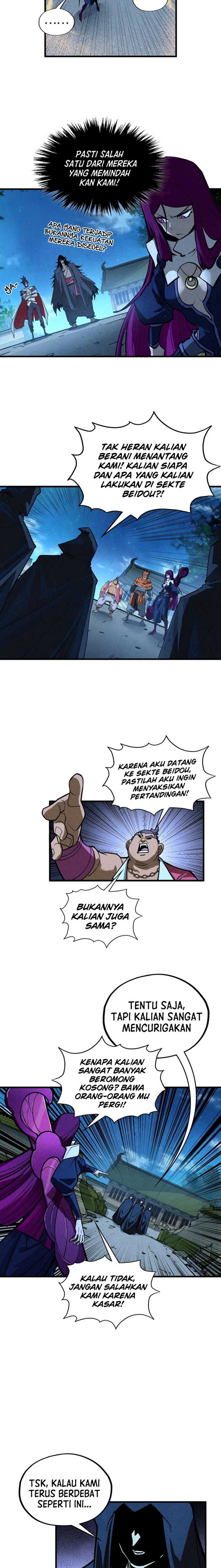 Read The Ultimate of All Ages Bahasa Indonesia ID Manga Online