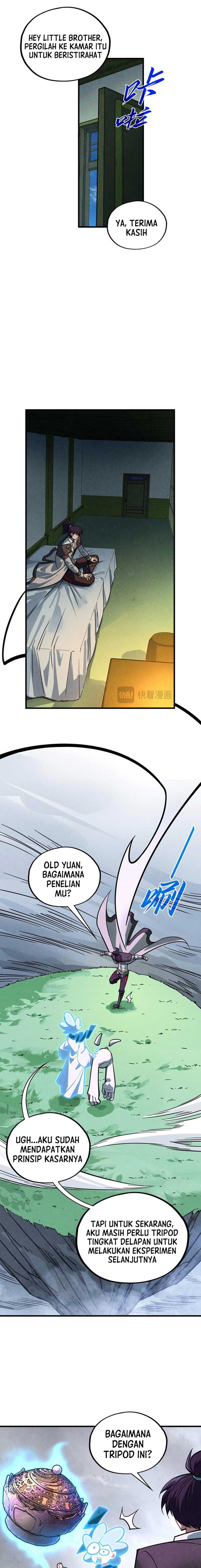 Read The Ultimate of All Ages Bahasa Indonesia ID Manga Online