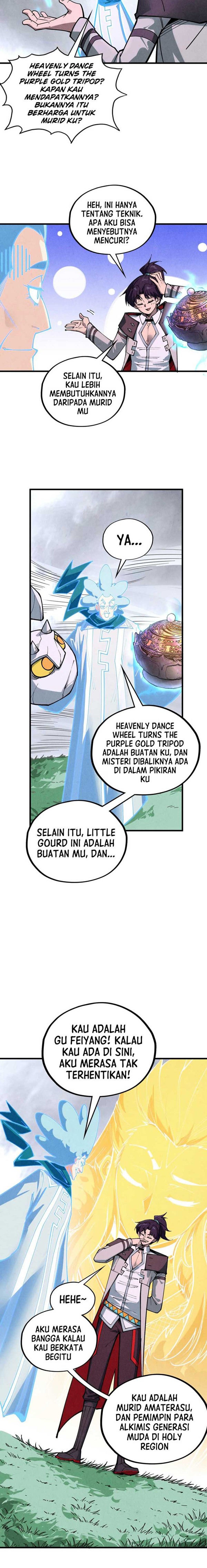 Read The Ultimate of All Ages Bahasa Indonesia ID Manga Online
