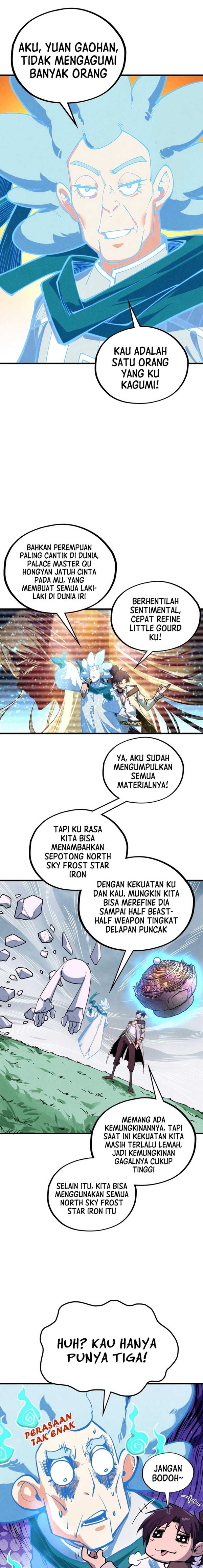 Read The Ultimate of All Ages Bahasa Indonesia ID Manga Online