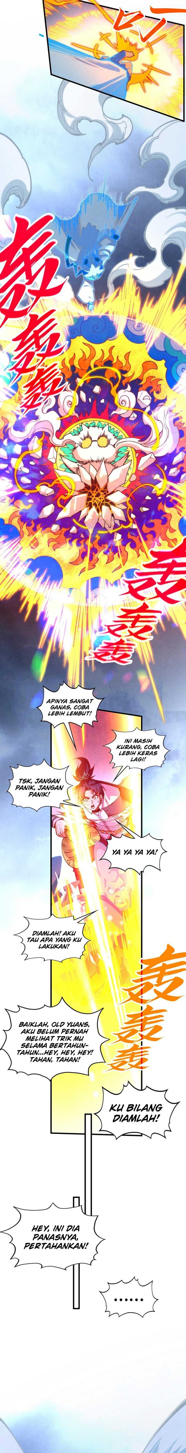 Read The Ultimate of All Ages Bahasa Indonesia ID Manga Online