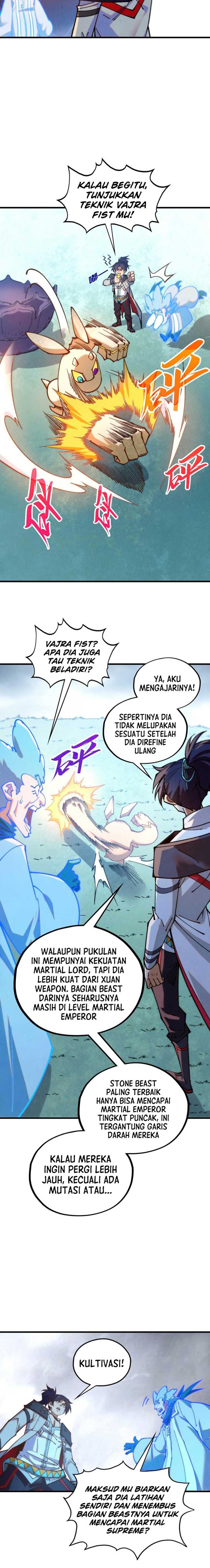 Read The Ultimate of All Ages Bahasa Indonesia ID Manga Online