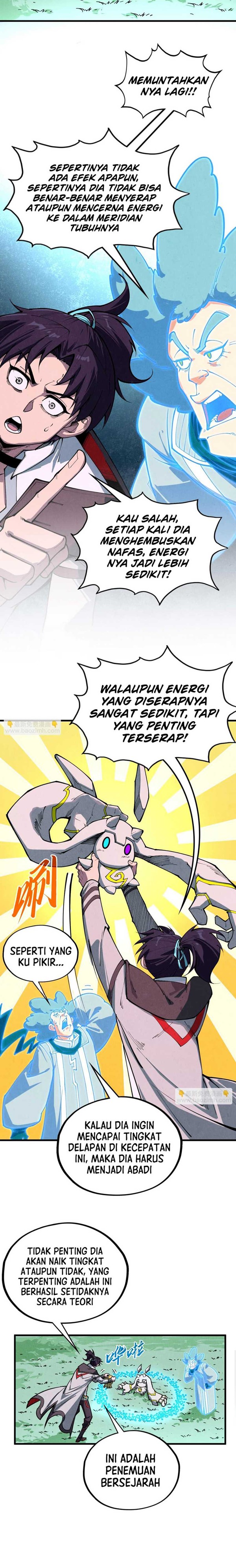 Read The Ultimate of All Ages Bahasa Indonesia ID Manga Online
