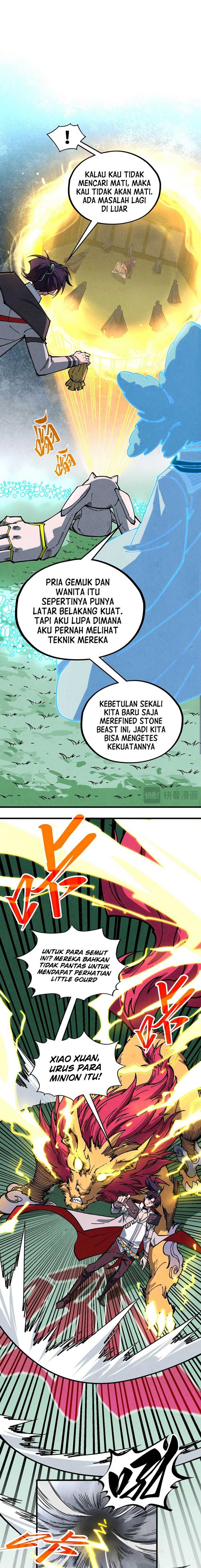 Read The Ultimate of All Ages Bahasa Indonesia ID Manga Online