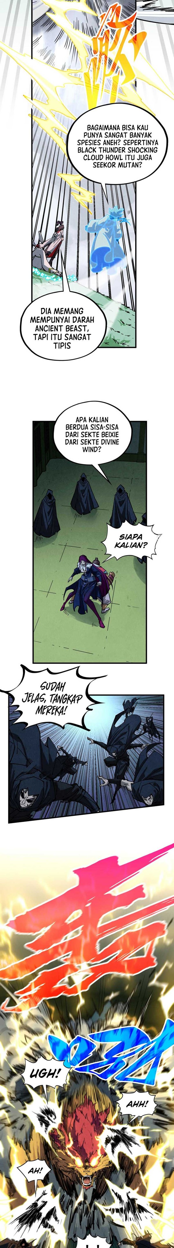 Read The Ultimate of All Ages Bahasa Indonesia ID Manga Online