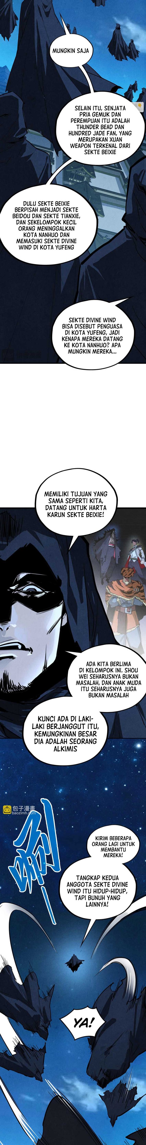 Read The Ultimate of All Ages Bahasa Indonesia ID Manga Online