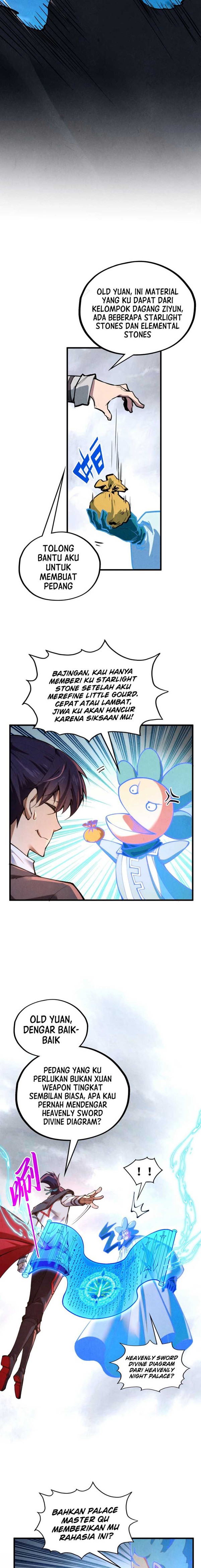 Read The Ultimate of All Ages Bahasa Indonesia ID Manga Online