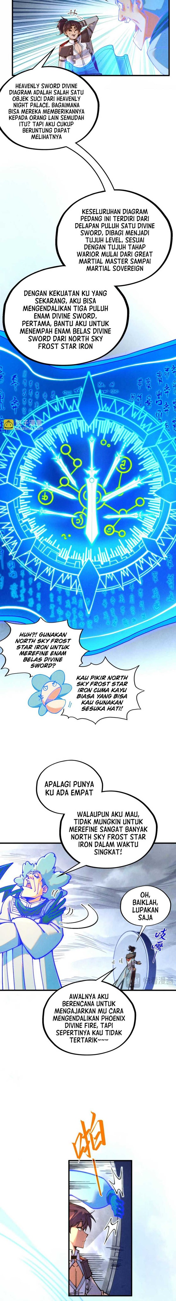 Read The Ultimate of All Ages Bahasa Indonesia ID Manga Online