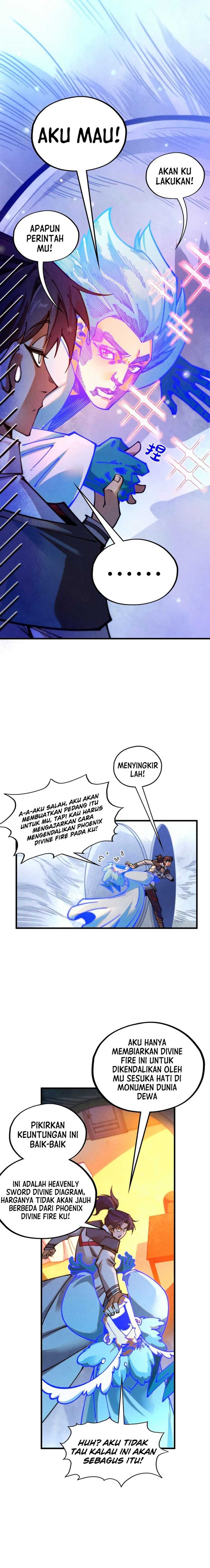 Read The Ultimate of All Ages Bahasa Indonesia ID Manga Online