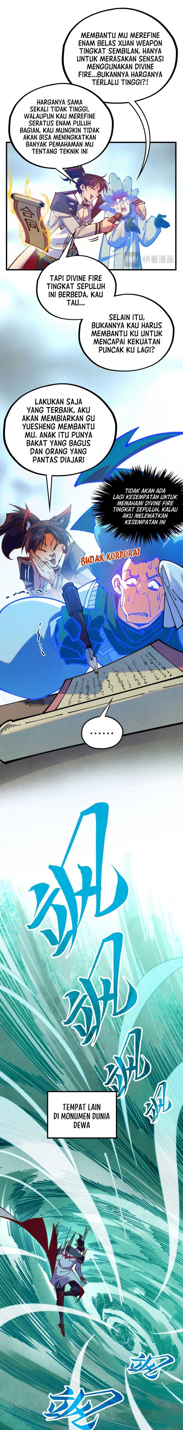 Read The Ultimate of All Ages Bahasa Indonesia ID Manga Online