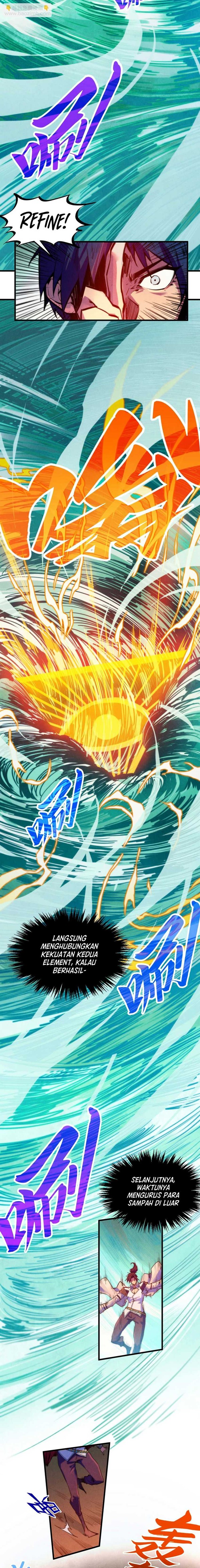 Read The Ultimate of All Ages Bahasa Indonesia ID Manga Online