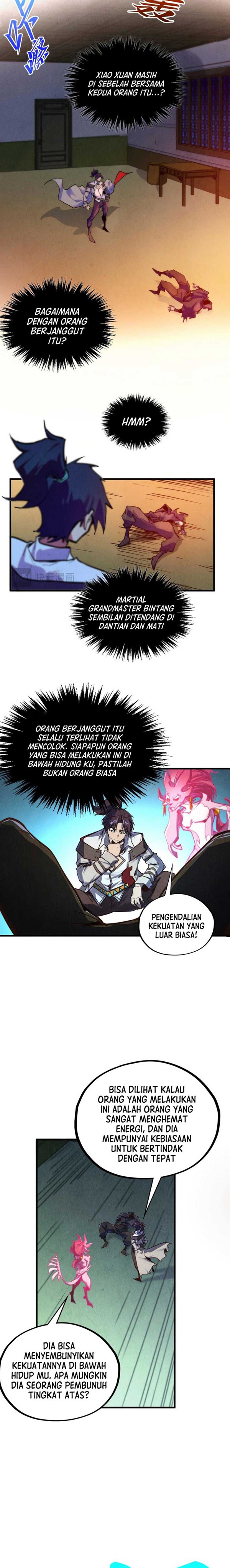 Read The Ultimate of All Ages Bahasa Indonesia ID Manga Online