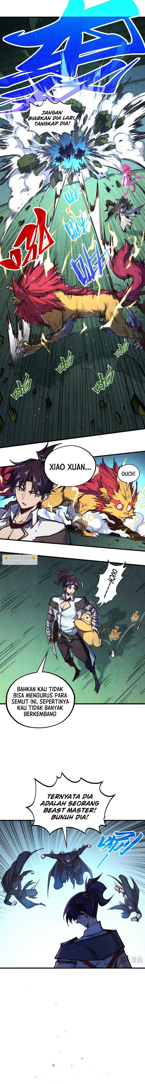 Read The Ultimate of All Ages Bahasa Indonesia ID Manga Online