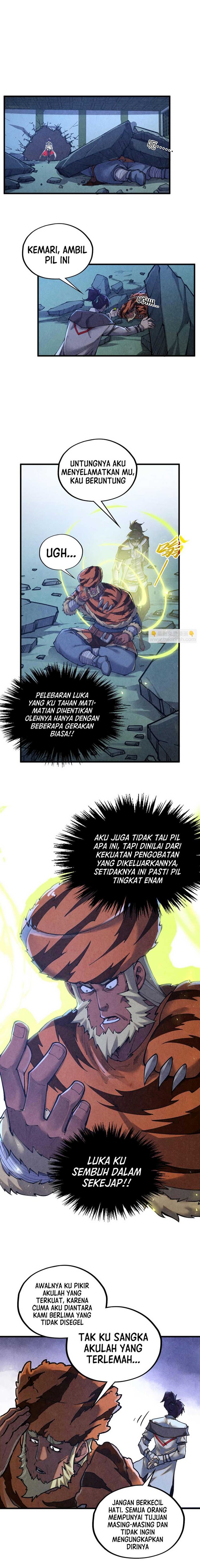 Read The Ultimate of All Ages Bahasa Indonesia ID Manga Online