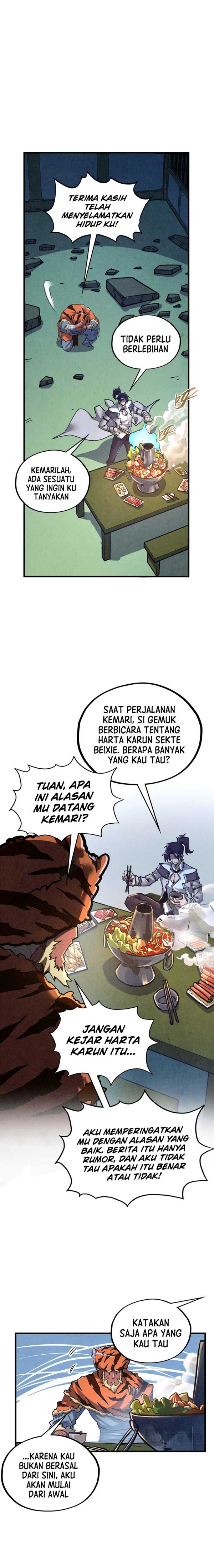 Read The Ultimate of All Ages Bahasa Indonesia ID Manga Online