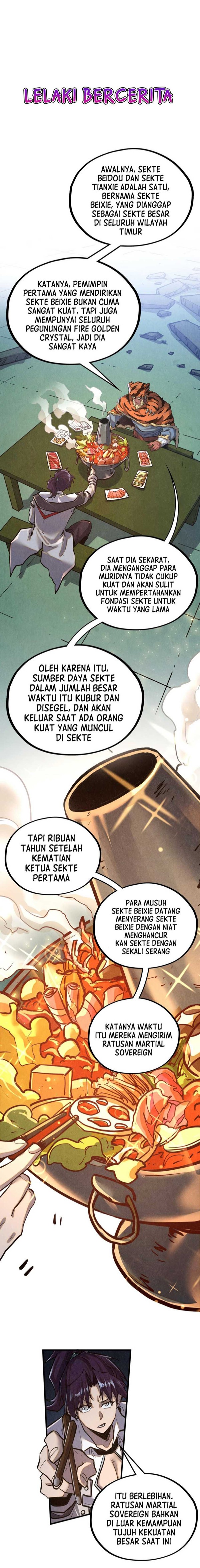 Read The Ultimate of All Ages Bahasa Indonesia ID Manga Online