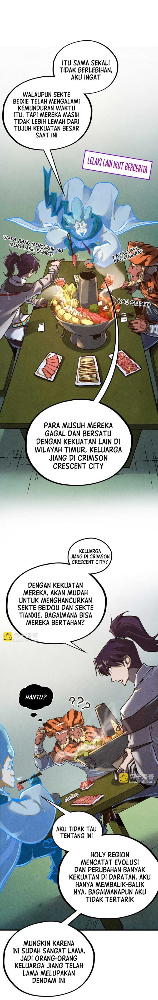 Read The Ultimate of All Ages Bahasa Indonesia ID Manga Online