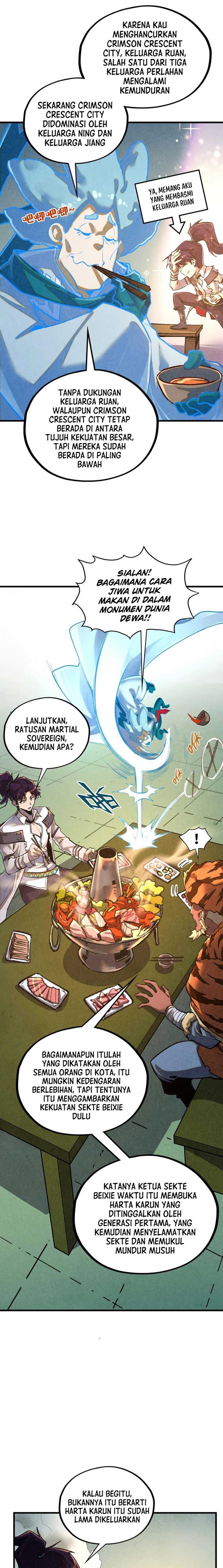 Read The Ultimate of All Ages Bahasa Indonesia ID Manga Online