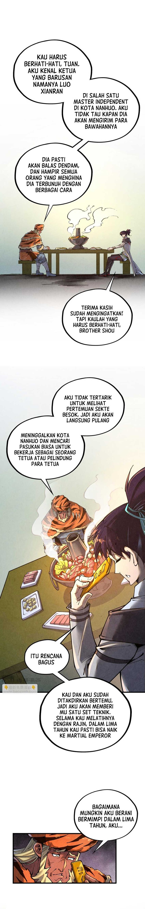 Read The Ultimate of All Ages Bahasa Indonesia ID Manga Online