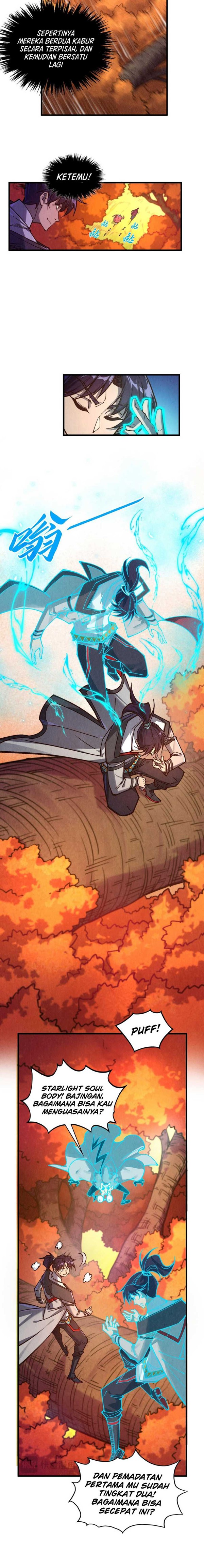 Read The Ultimate of All Ages Bahasa Indonesia ID Manga Online