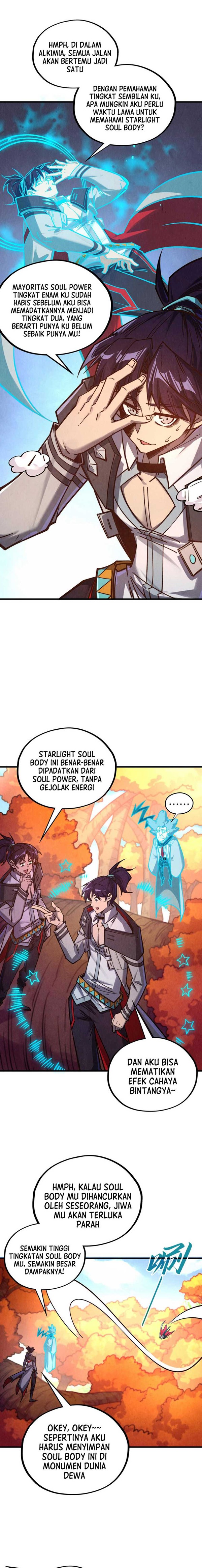 Read The Ultimate of All Ages Bahasa Indonesia ID Manga Online