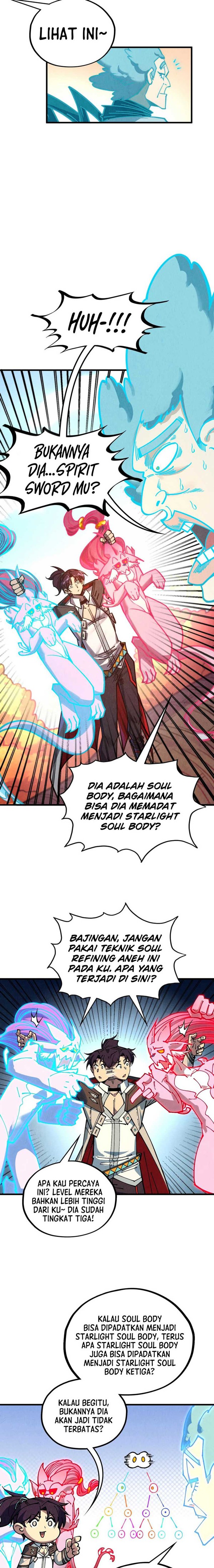 Read The Ultimate of All Ages Bahasa Indonesia ID Manga Online